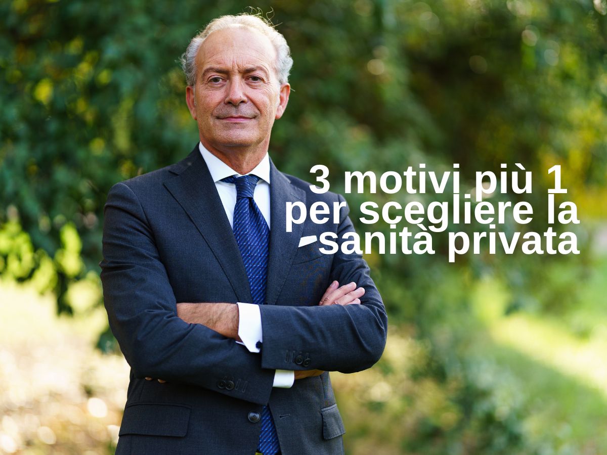 Servizi sanitari privati